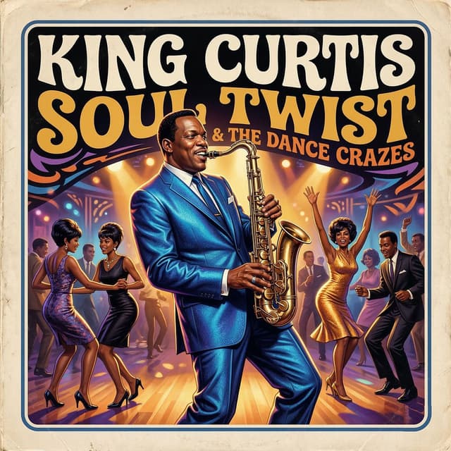 Soul Twist & The Dance Crazes cover