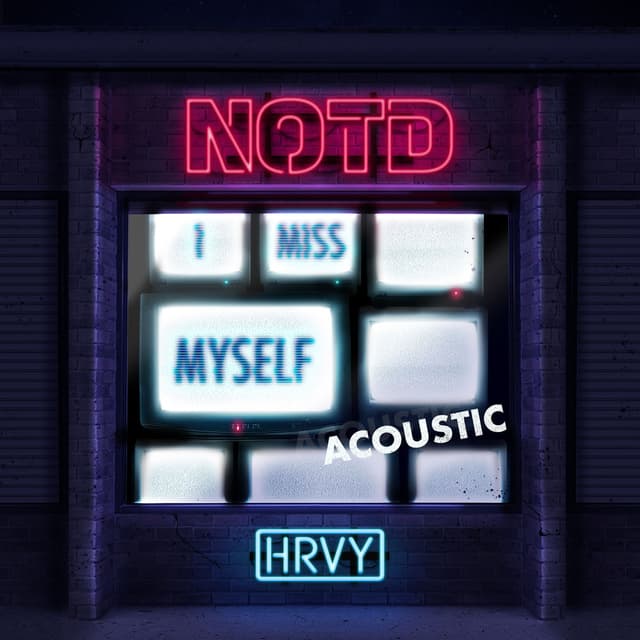 I Miss Myself (acoustic) cover