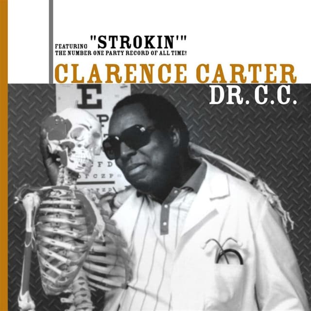 Dr. C.C. cover