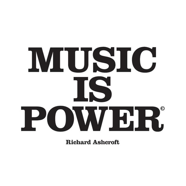 Music Is Power cover