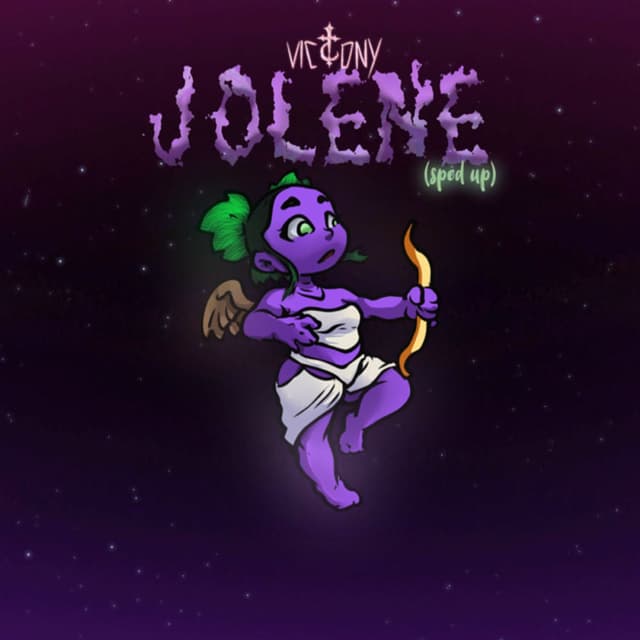 Jolene (Sped Up) cover