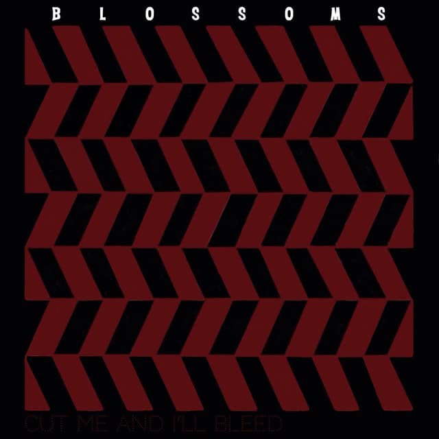 CUT ME AND I'LL BLEED cover