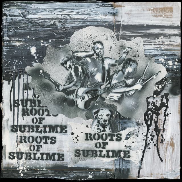 Roots Of Sublime cover