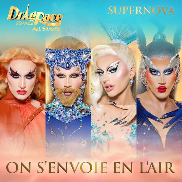 On s'envoie en l'air (Supernova version) cover