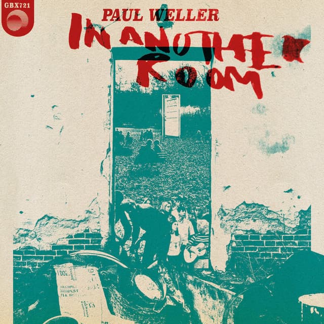 In Another Room cover