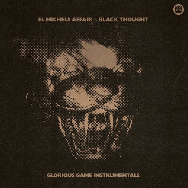 Glorious Game (Instrumentals) cover