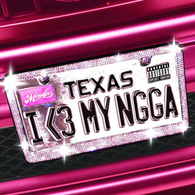 I <3 My N***a cover