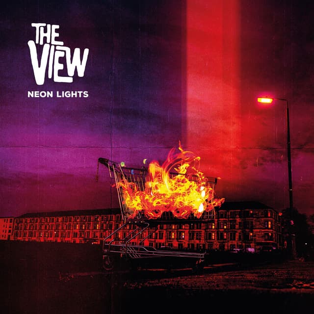 Neon Lights cover