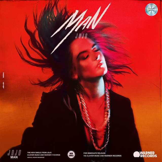 Man cover