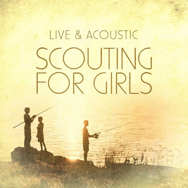 Live and Acoustic - EP cover