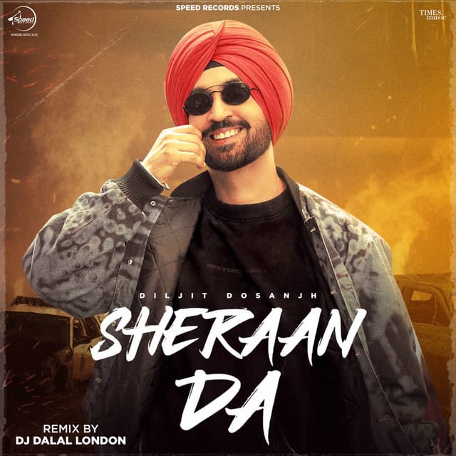 Sheraan Da (Remix) cover