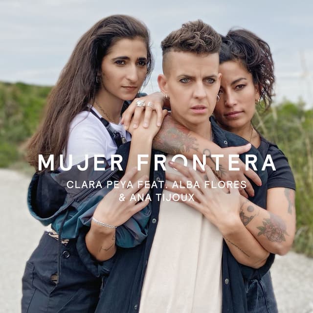 Mujer frontera (feat. Alba Flores & Ana Tijoux) cover