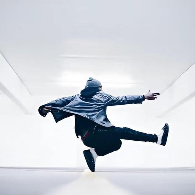 We Dance All Night cover