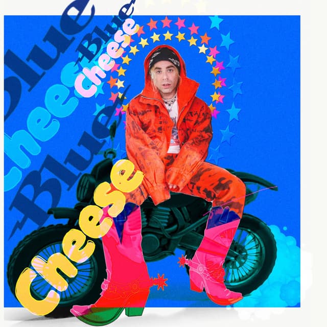 Blue Cheese cover