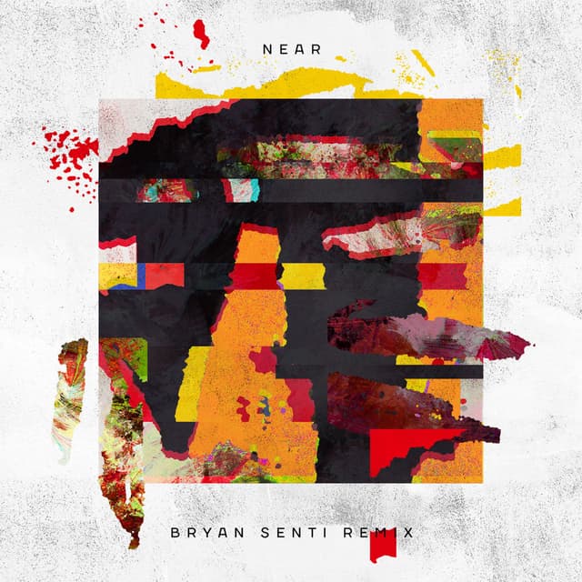 Near (Bryan Senti Remix) cover