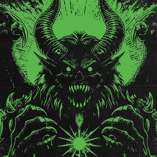 Pandemonium cover