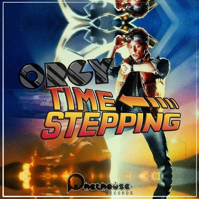 Time Stepping cover