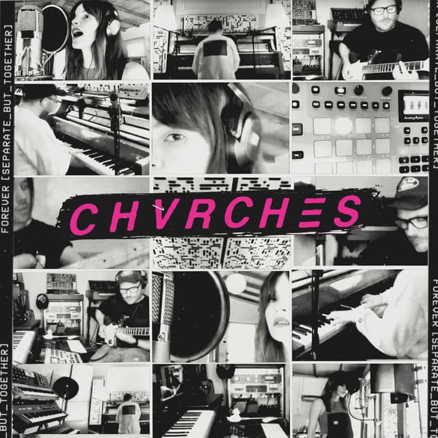 Forever (Separate But Together) cover