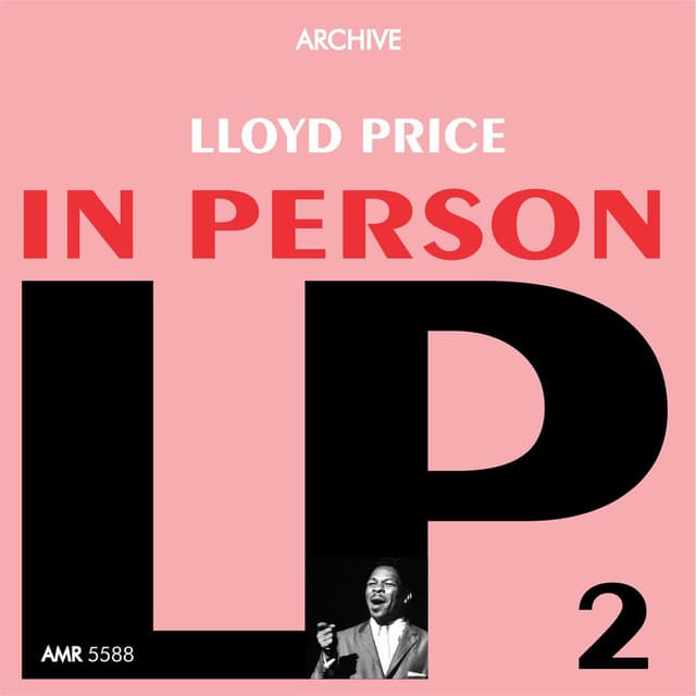 In Person cover