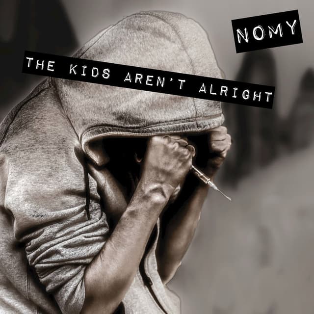 The Kids Aren't Alright cover