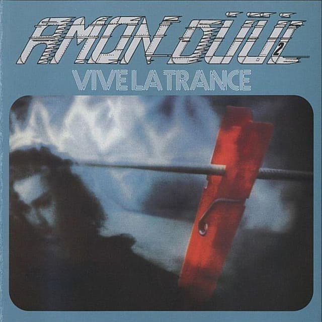 Vive La Trance album cover