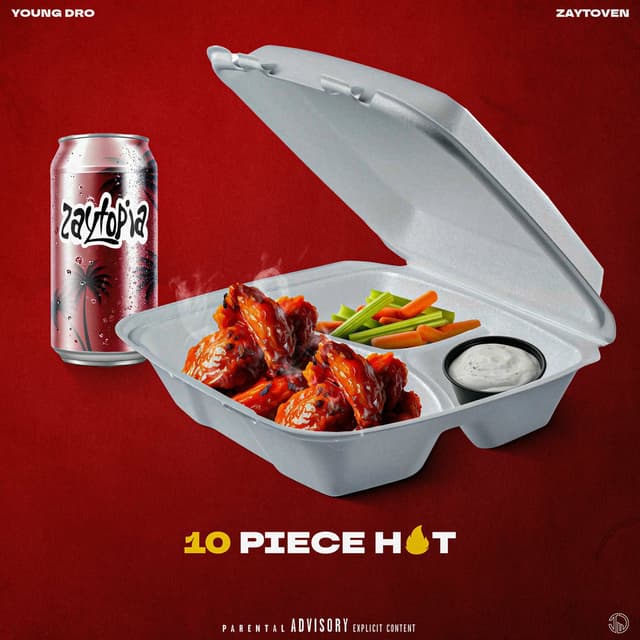 10 Piece Hot cover