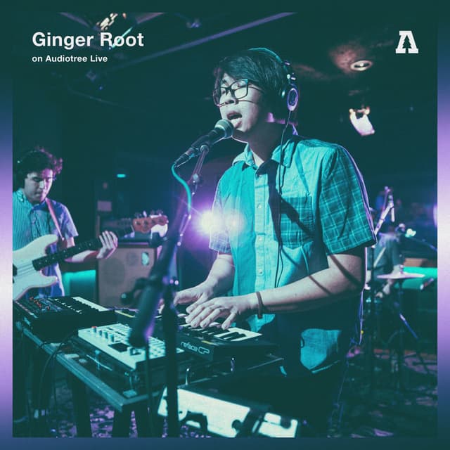 Ginger Root (Audiotree Live) cover