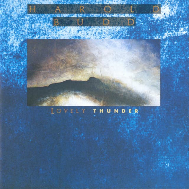 Lovely Thunder cover