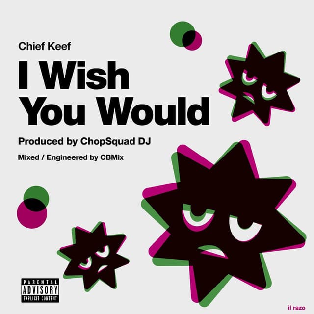 I Wish You Would cover