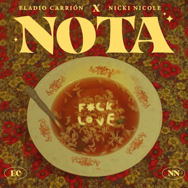 Nota cover