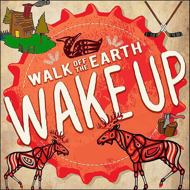 Wake Up cover