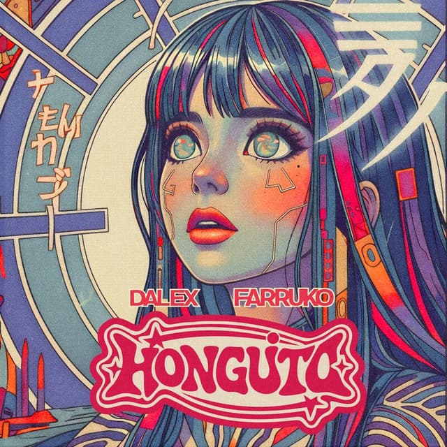 Honguito cover