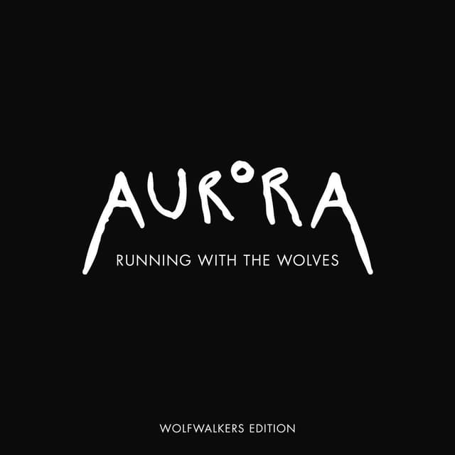 Running With The Wolves (Wolfwalkers Edition) cover