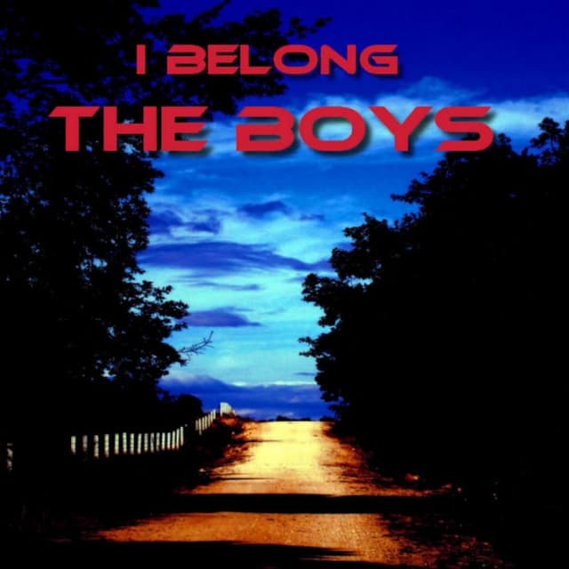I Belong cover