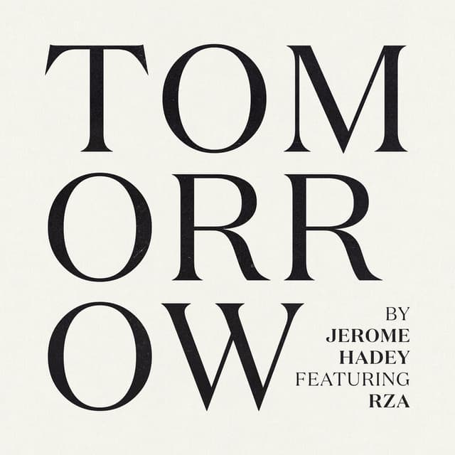 Tomorrow cover