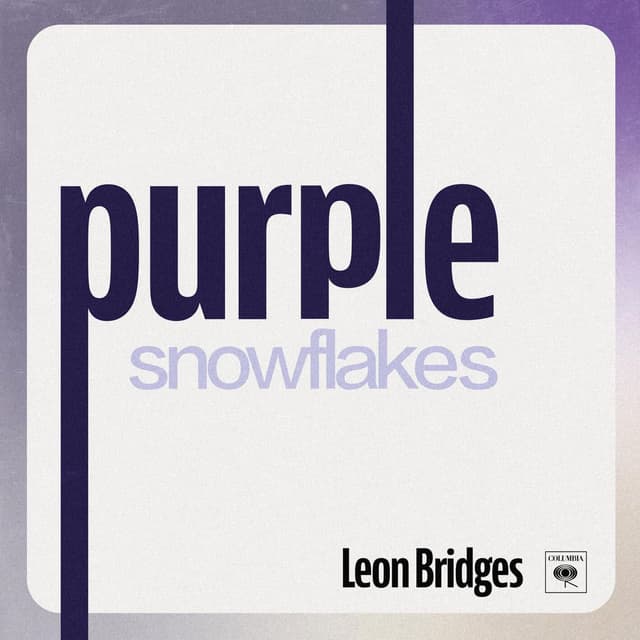 Purple Snowflakes cover