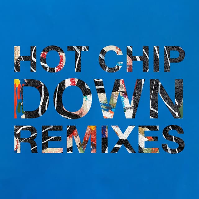Down (Remixes) cover