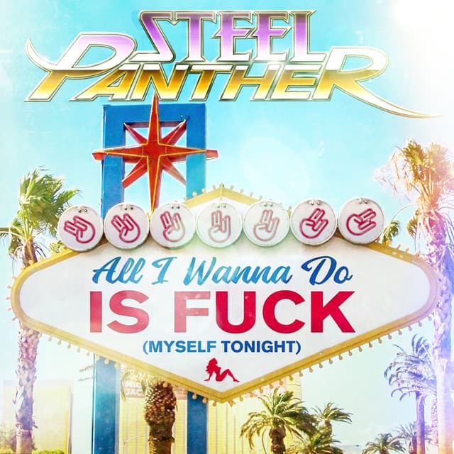 All I Wanna Do is Fuck (Myself Tonight) cover
