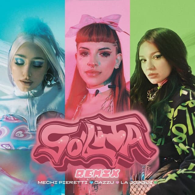 Solita (Remix) cover