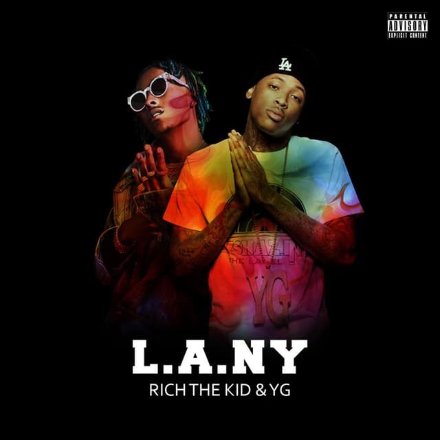 L.A.NY cover