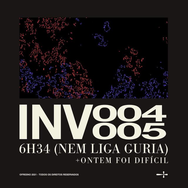 INV005: ONTEM FOI DIFÍCIL cover