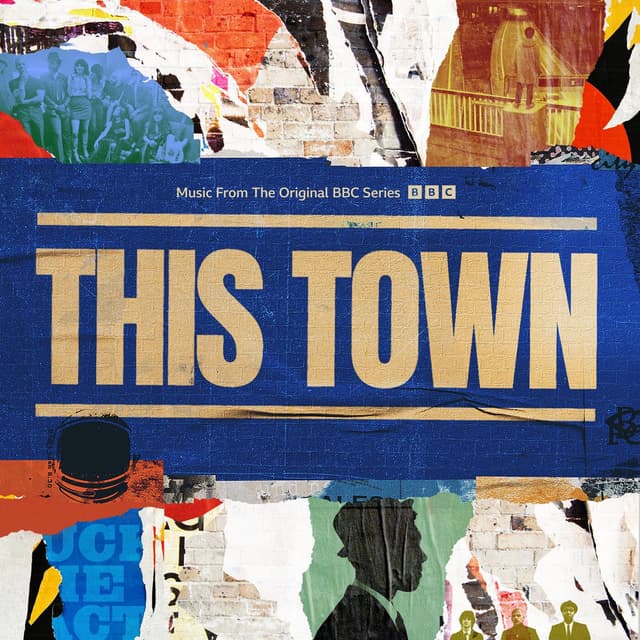 The Harder They Come (From The Original BBC Series "This Town") cover