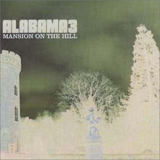 Mansion On The Hill cover