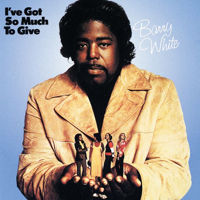 I've Got So Much To Give cover