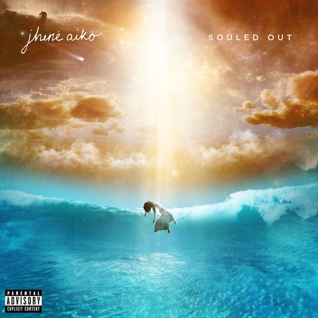 Souled Out album cover