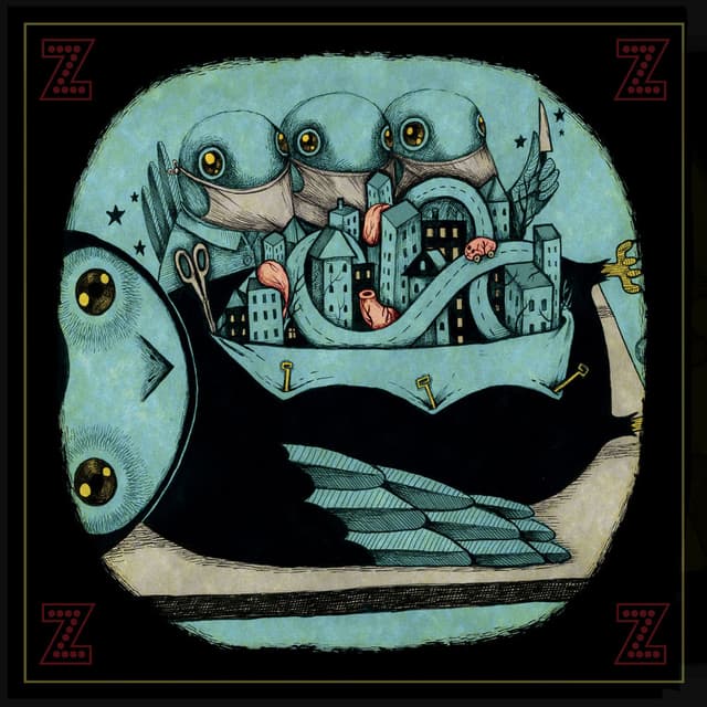 Z album cover