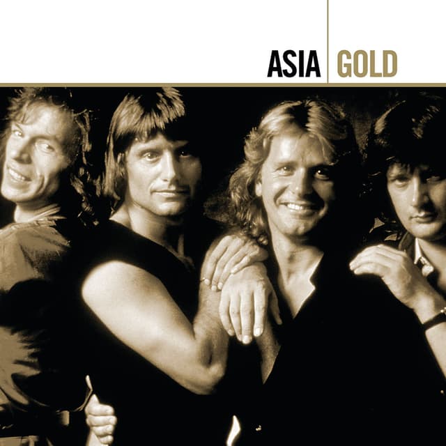 Gold cover