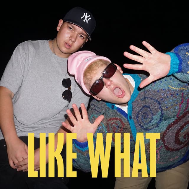 Like What cover
