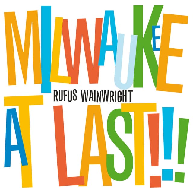 Milwaukee at Last!!! album cover