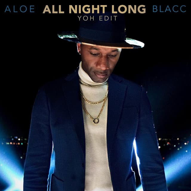 All Night Long (YOH Edit) cover